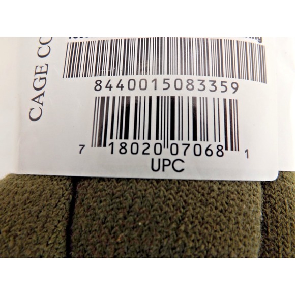 3 Pair DLA Troop Support Antimicrobial 2.5% Silver plated Nylon Socks- size 9-10 - Picture 5 of 6